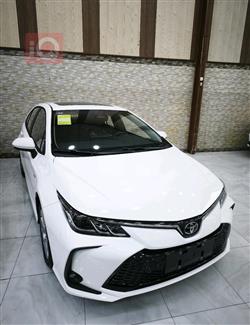 تويوتا كورولا